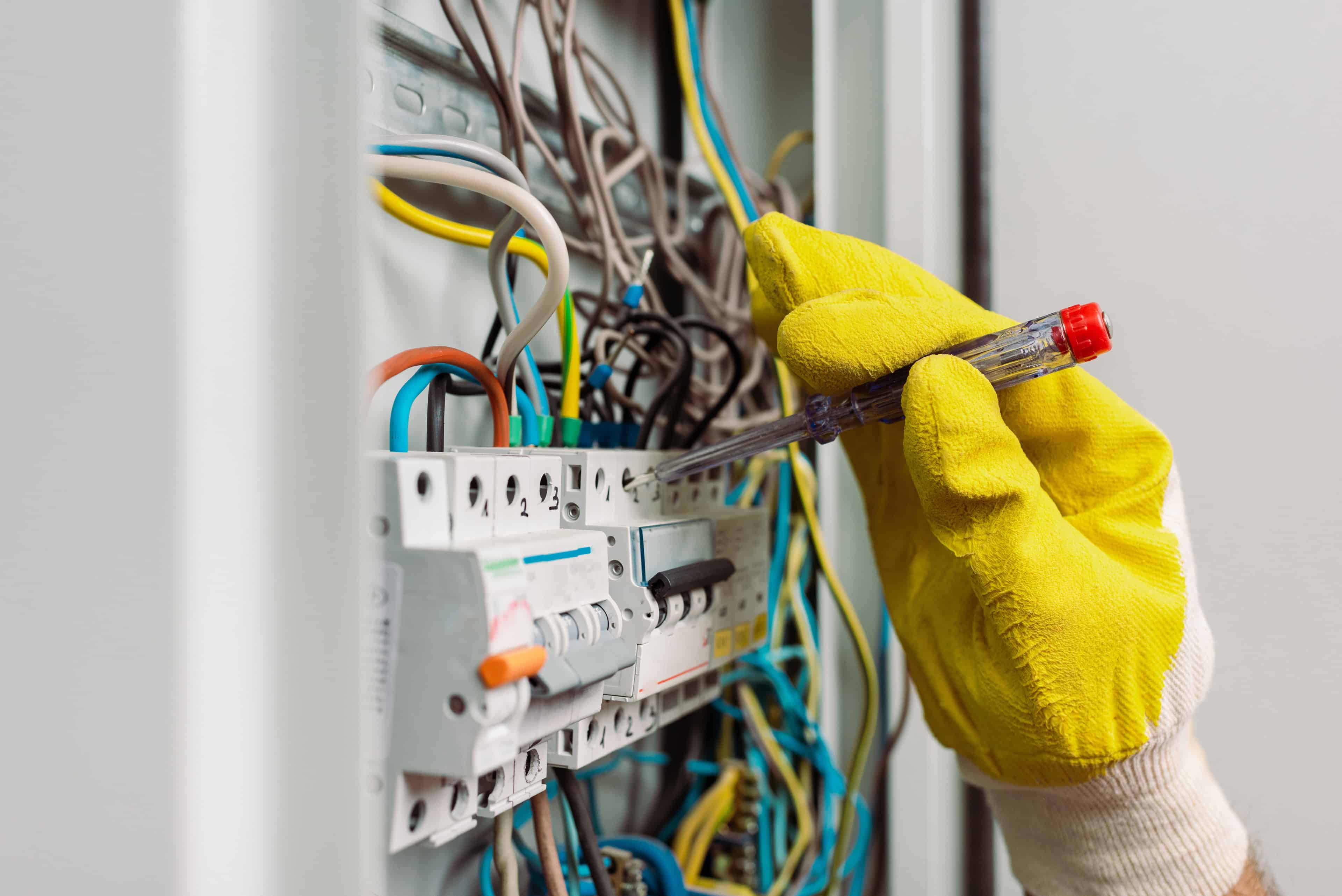 Low Voltage Cabling image
