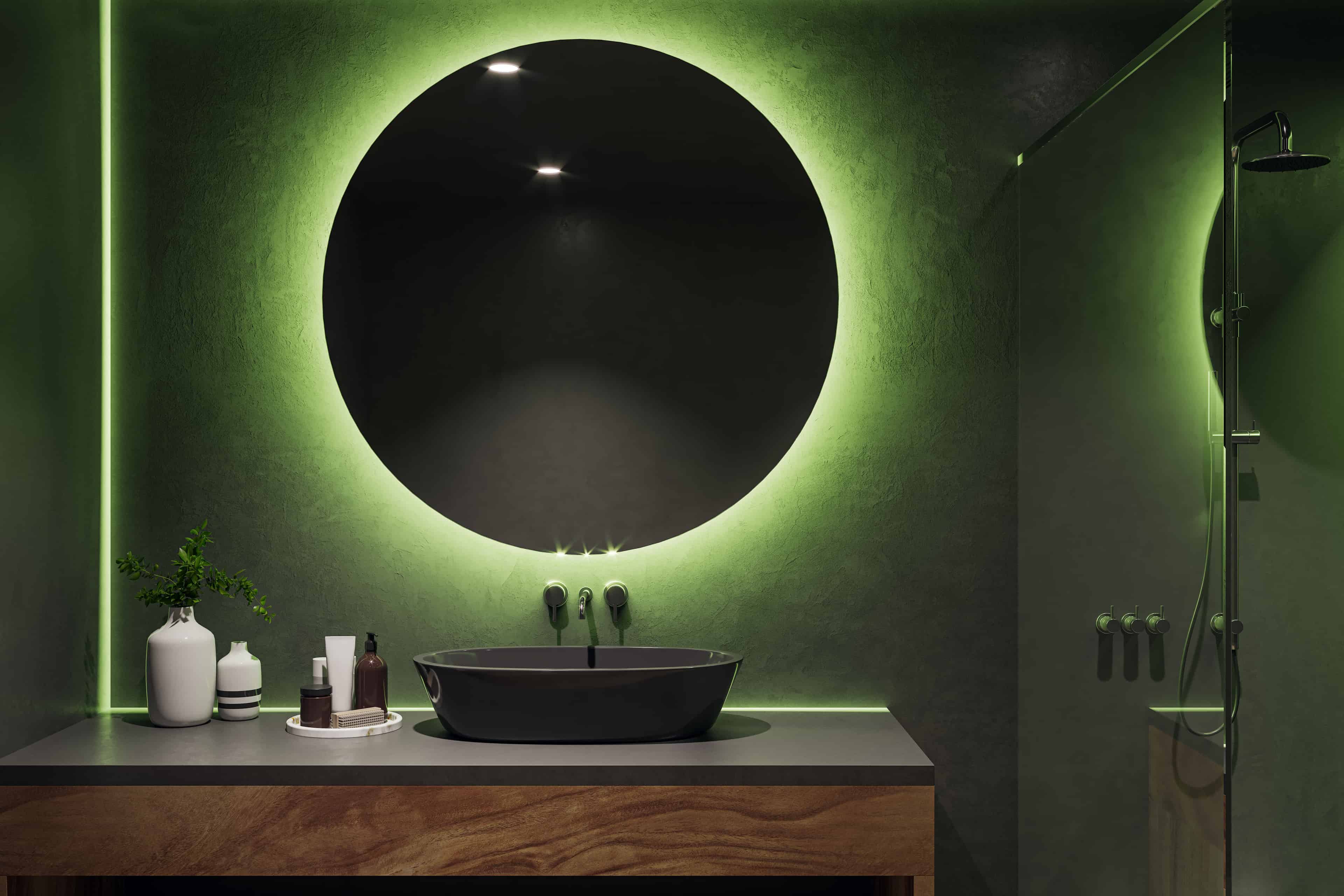 Induction and LED Retrofits image