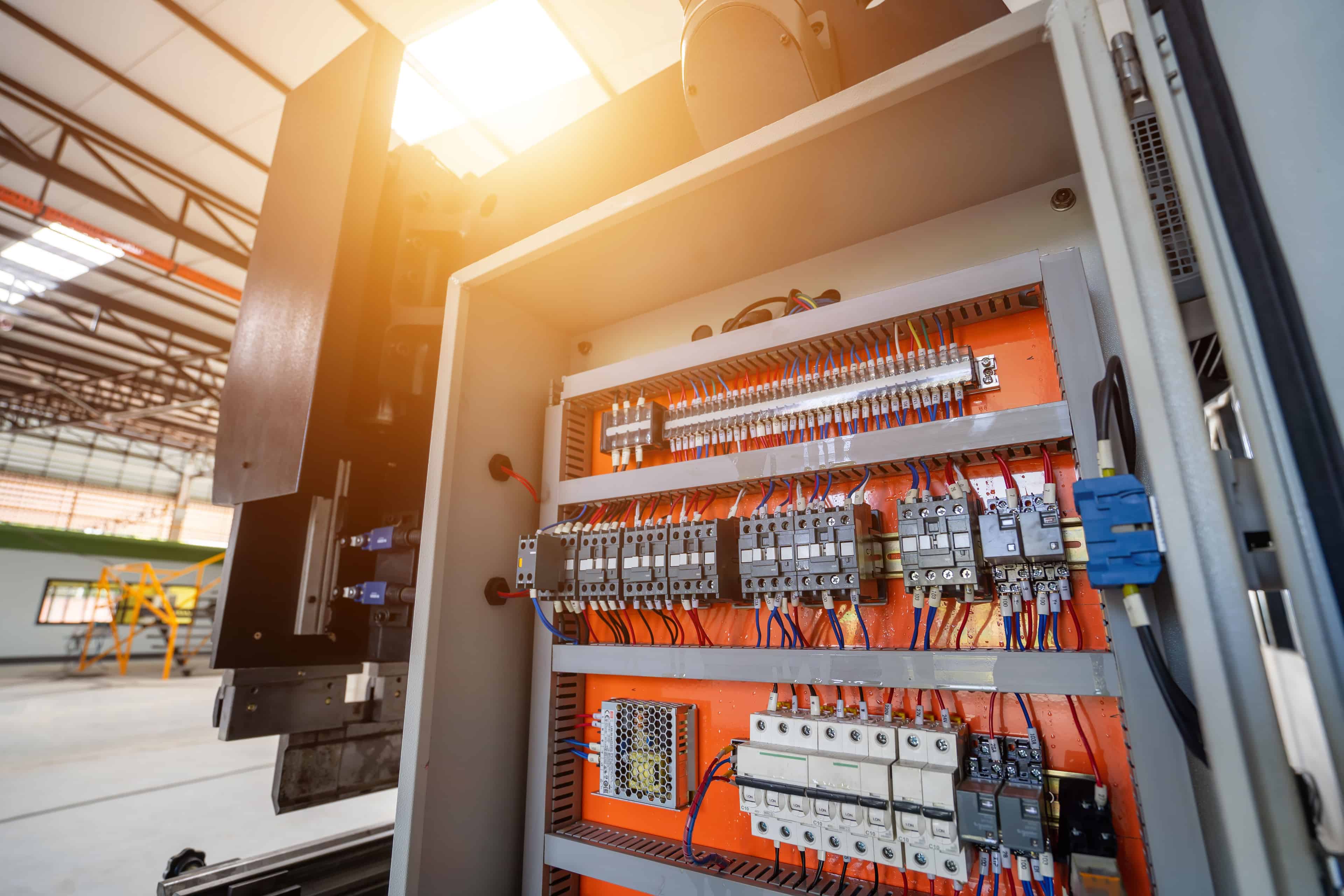 Motor Control Systems image