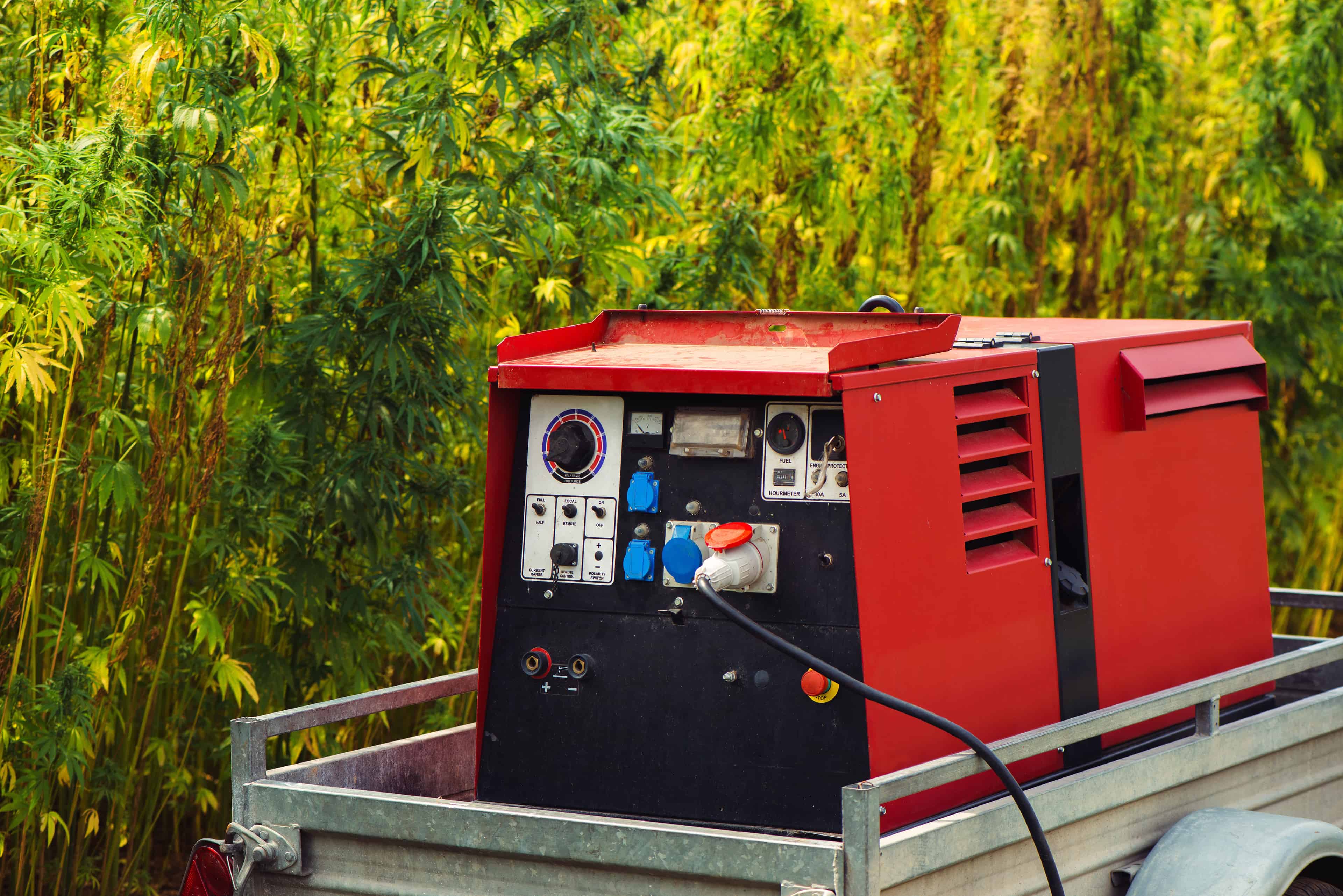 Backup Home Generators  image