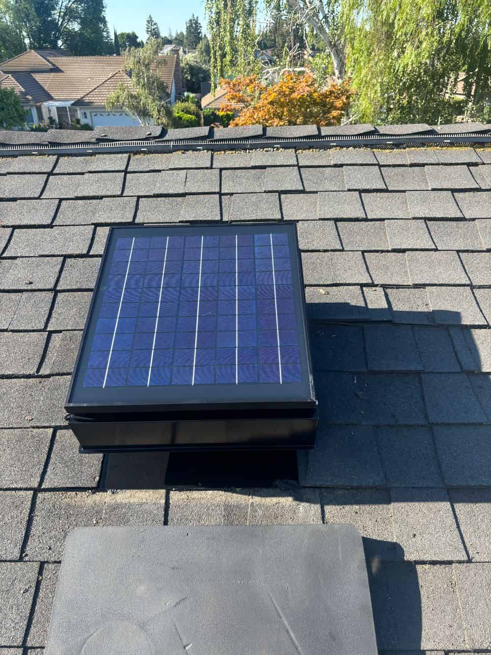 Solar Panel Installation image